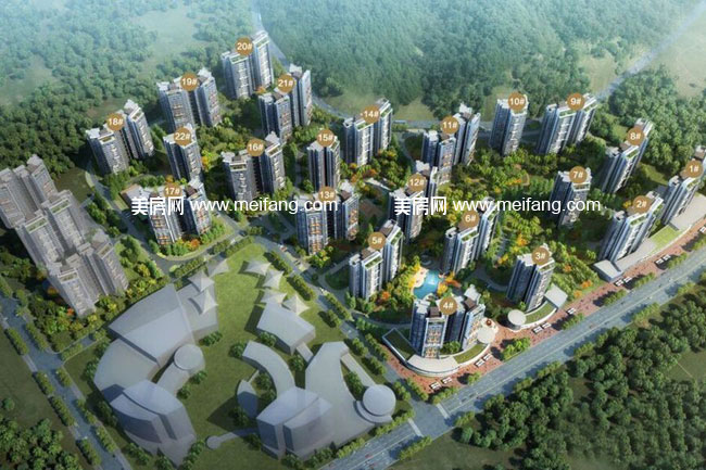 文昌鲁能山海天全新组团 精装房源均价7300元