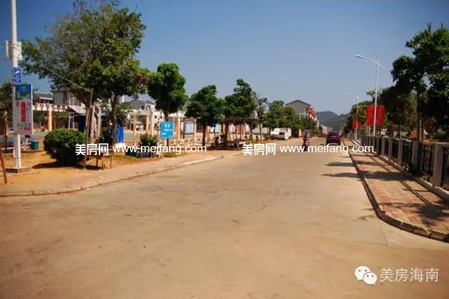 你所不知道的海南村——大墩