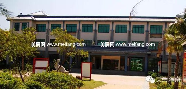 你所不知道的海南村——大墩