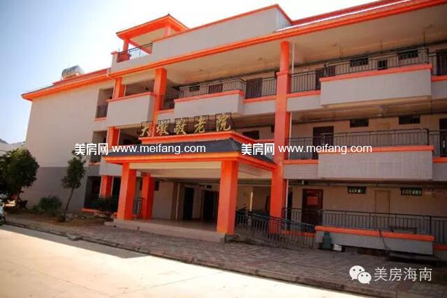 你所不知道的海南村——大墩