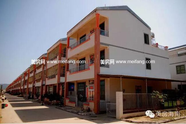 你所不知道的海南村——大墩