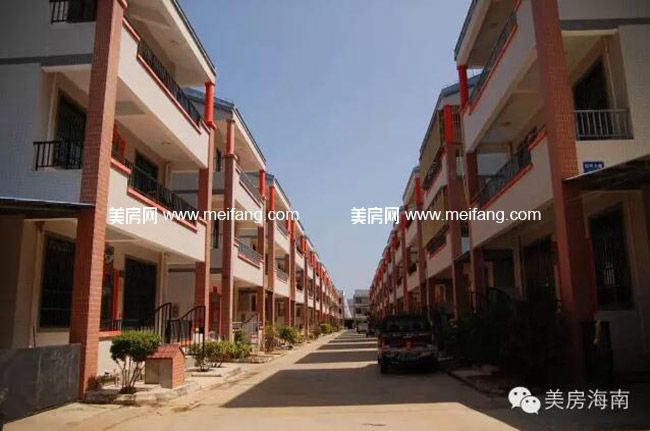 你所不知道的海南村——大墩