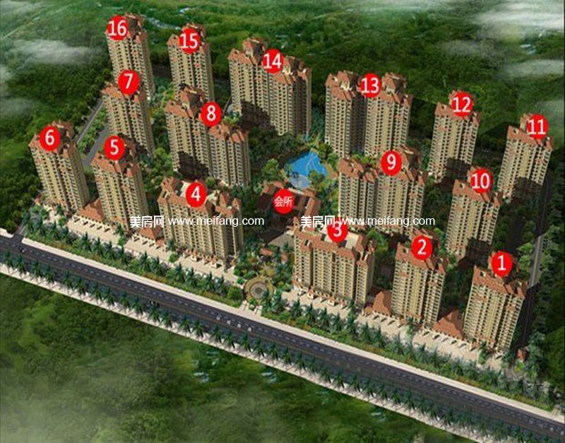 海南琼海万泉语润最新价格,万泉语润位置,万泉