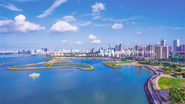 海南是年轻一代奋斗的主战场