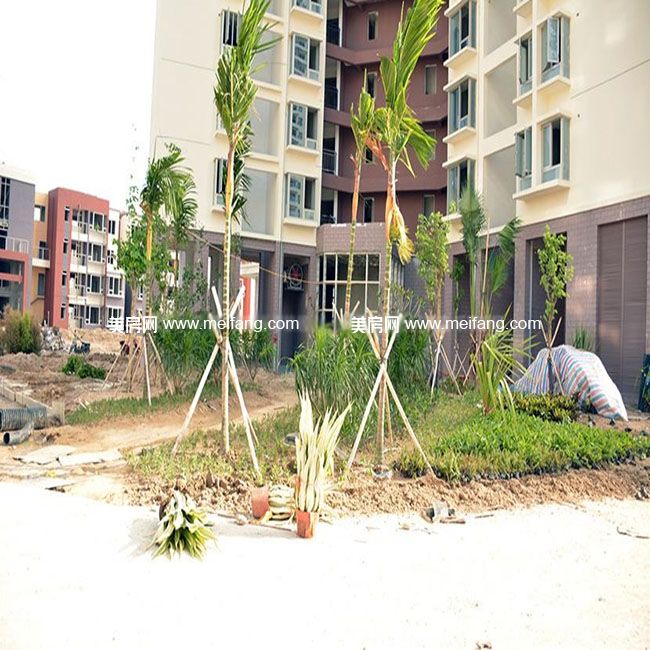 三亚航天云海台6月份最新工程进度