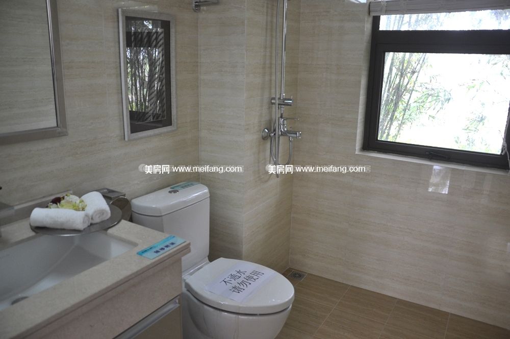 海口鲁能海蓝椰风A1灵动户型鉴赏 独特设计 阔