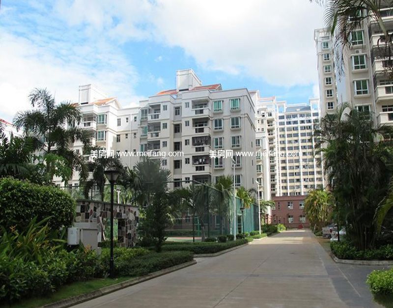 定安恒吉花园-楼盘-港湾网