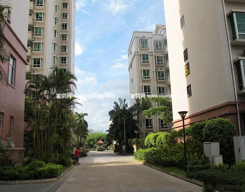 定安恒吉花园-楼盘-港湾网