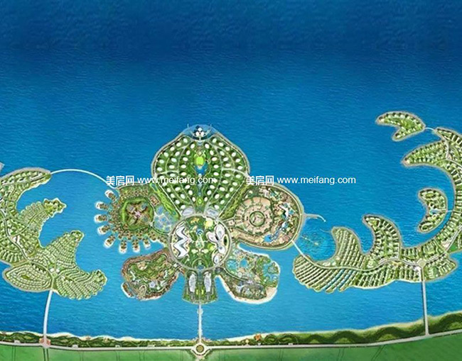 [楼盘优惠]儋州恒大海花岛二期已开盘,购房可报销5000元机票